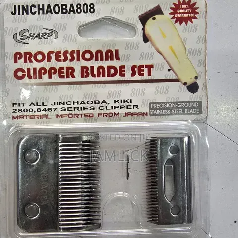 Professional Replacement Blade Set – Eg