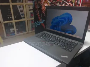 Laptop Lenovo ThinkPad T460 8GB Intel Core i5 SSD 128GB