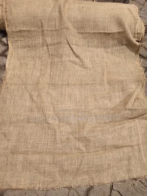 11oz Burlap Cloth / Jute Fabric