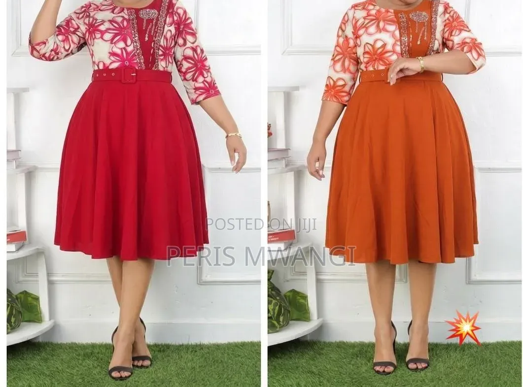 Maxy Version Dress