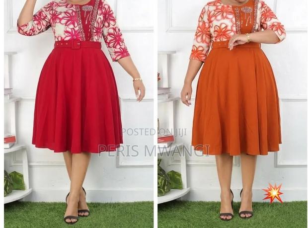 Maxy Version Dress