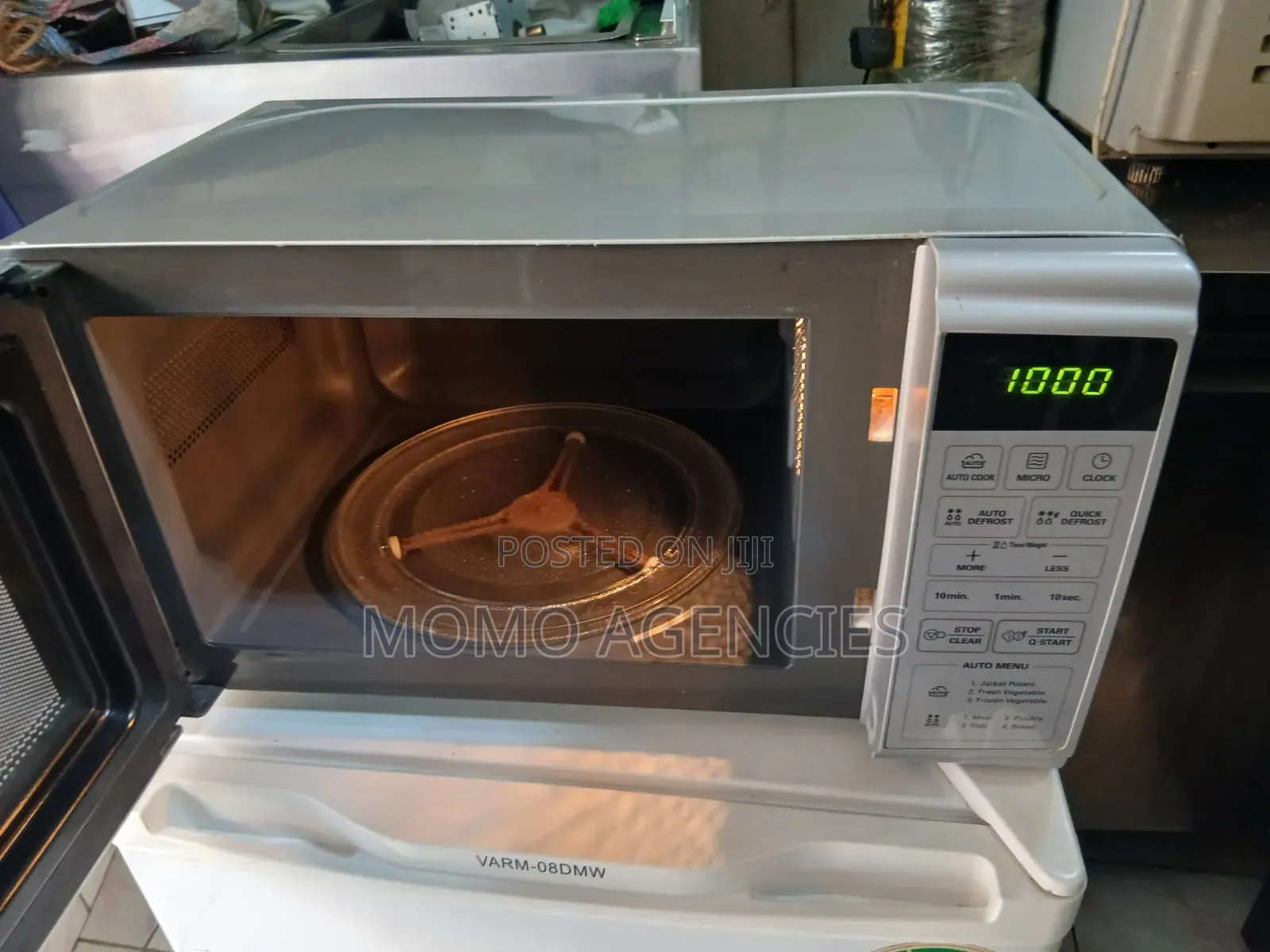 LG Microwave 20l