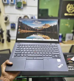 Laptop Lenovo ThinkPad T490s 16GB Intel Core i7 SSD 512GB