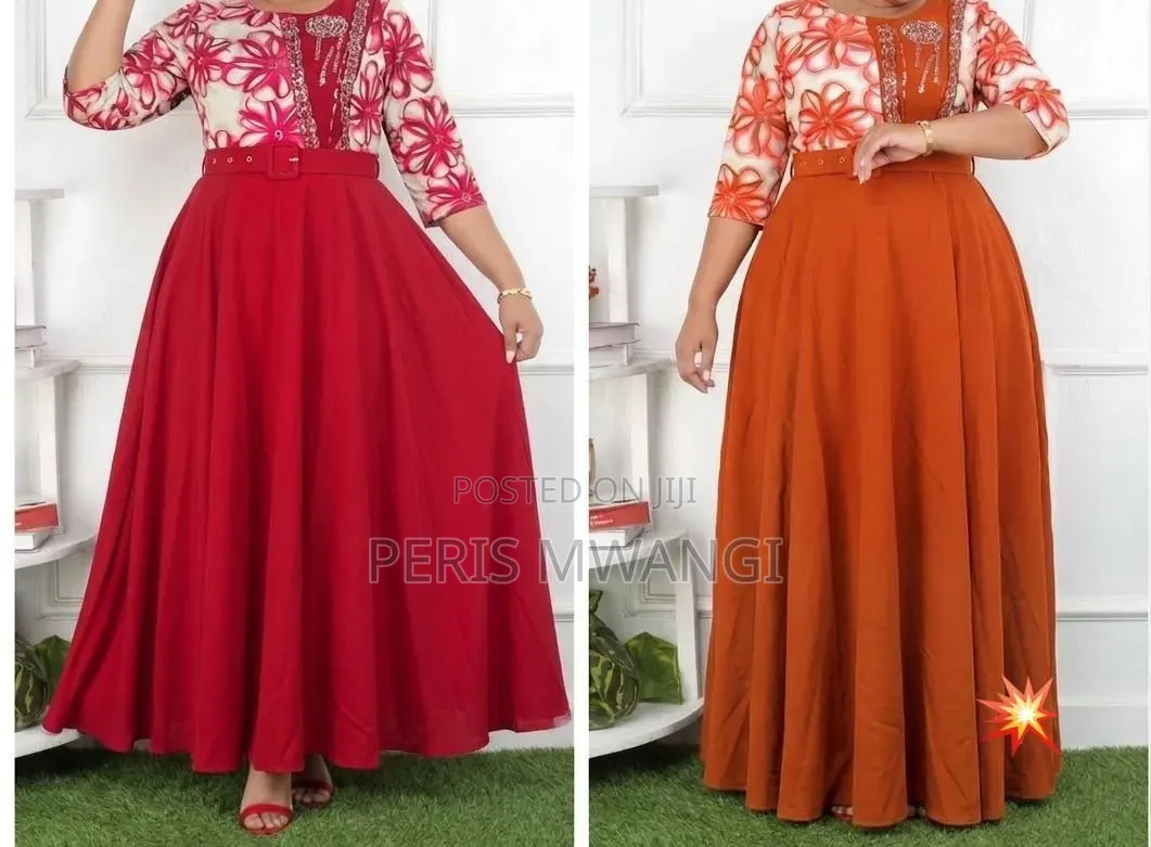 Maxy Version Dress