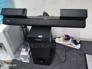 Vitron V535sb 5.1ch Soundbar System