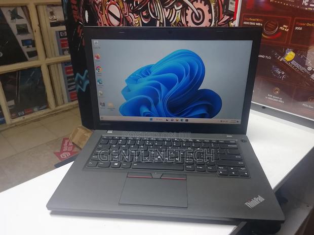Laptop Lenovo ThinkPad T460 8GB Intel Core i5 SSD 128GB