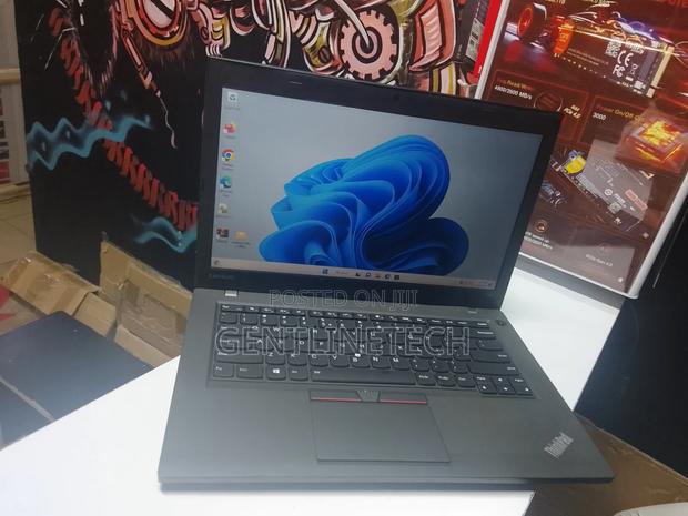 Laptop Lenovo ThinkPad T460 8GB Intel Core i5 SSD 128GB - thumbnail 3