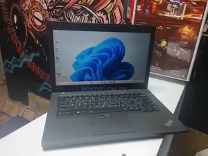 Laptop Lenovo ThinkPad T460 8GB Intel Core i5 SSD 128GB