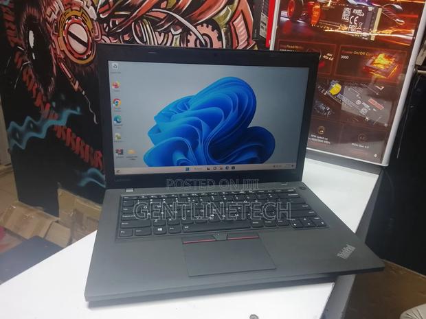 Laptop Lenovo ThinkPad T460 8GB Intel Core i5 SSD 128GB - thumbnail 4