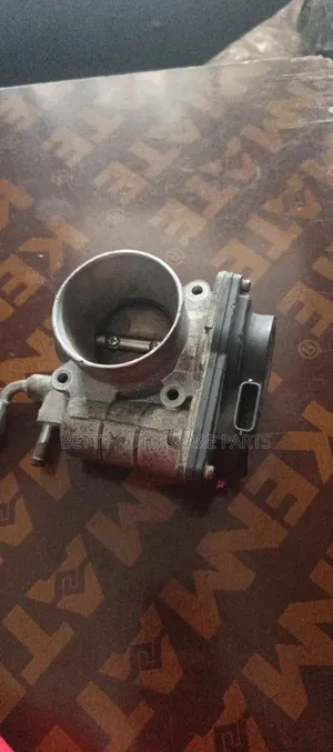 Subaru El 15 Throttle