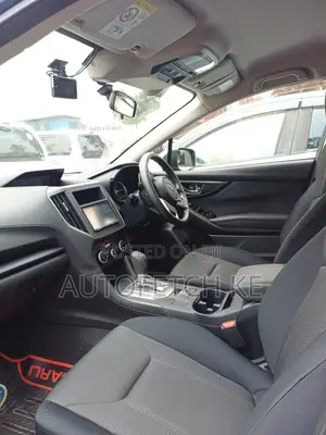 Subaru Impreza 2019 Blue