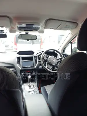 Subaru Impreza 2019 Blue