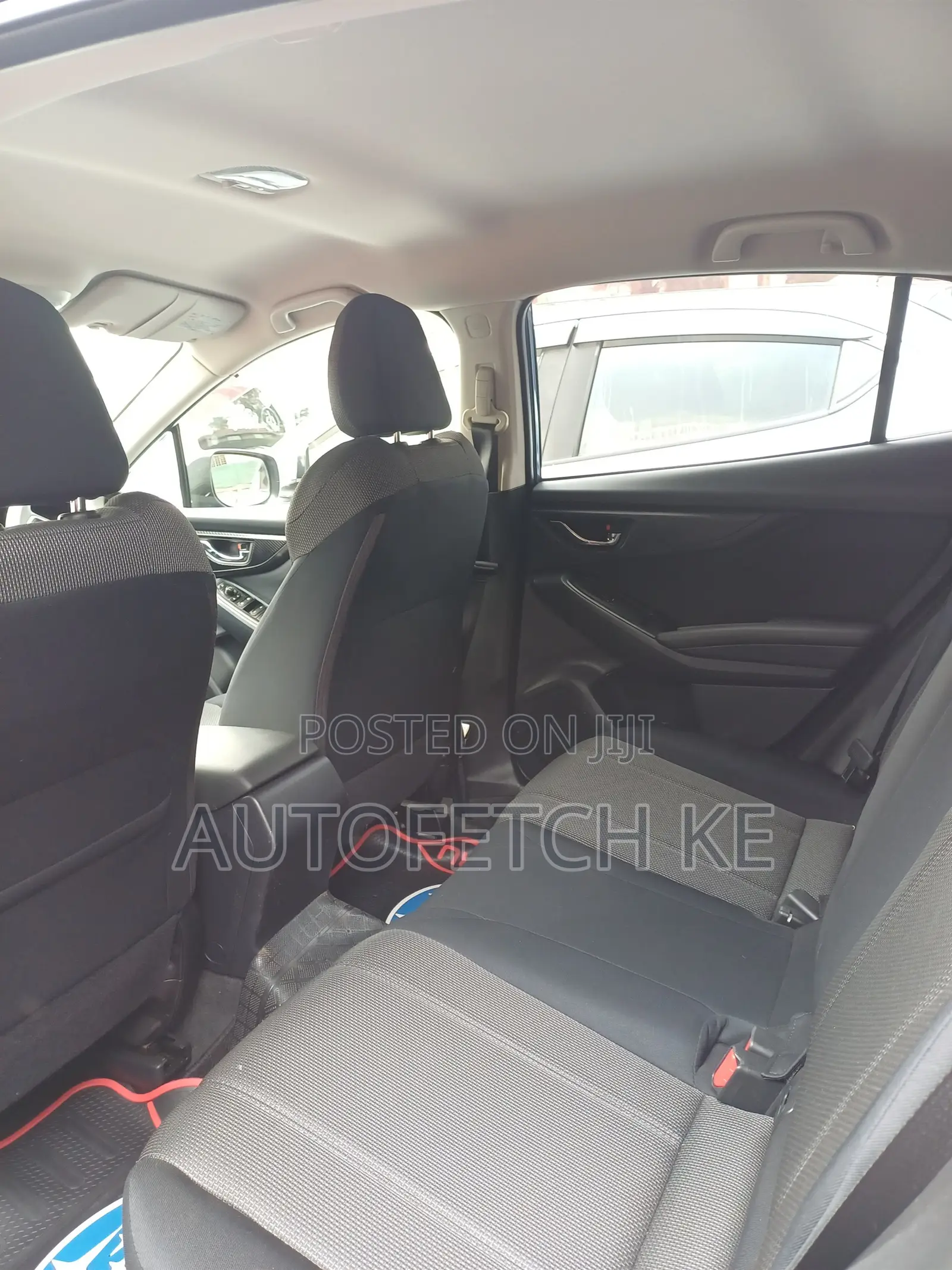 Subaru Impreza 2019 Blue