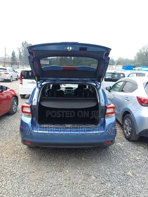 Subaru Impreza 2019 Blue