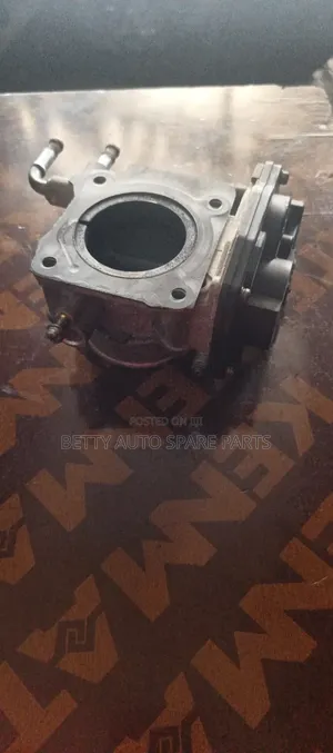 Subaru El 15 Throttle