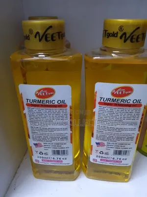 Tumeric Super Whitening Oil- 7days Extra Whitening