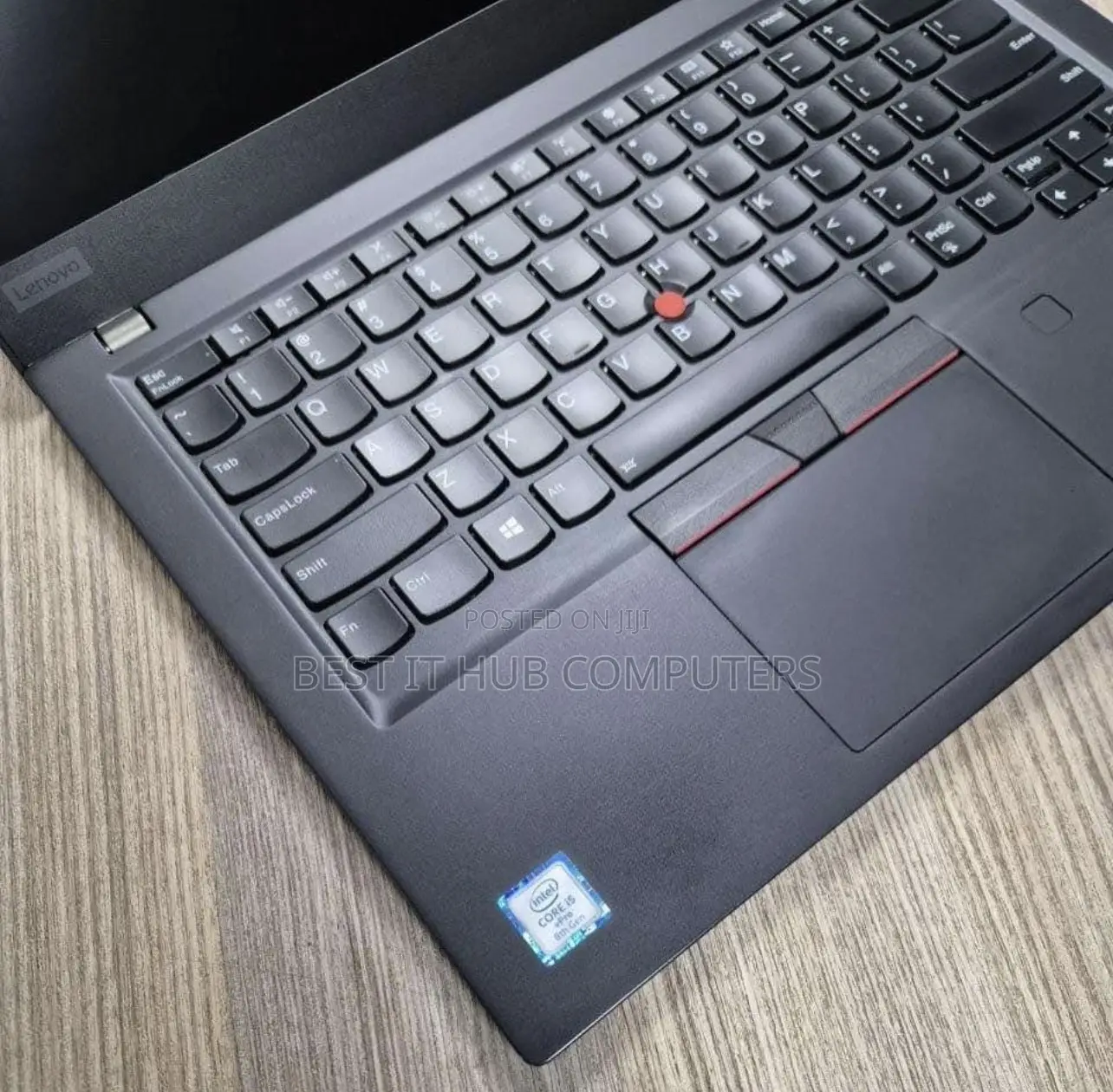 Laptop Lenovo ThinkPad T490s 16GB Intel Core i7 SSD 512GB