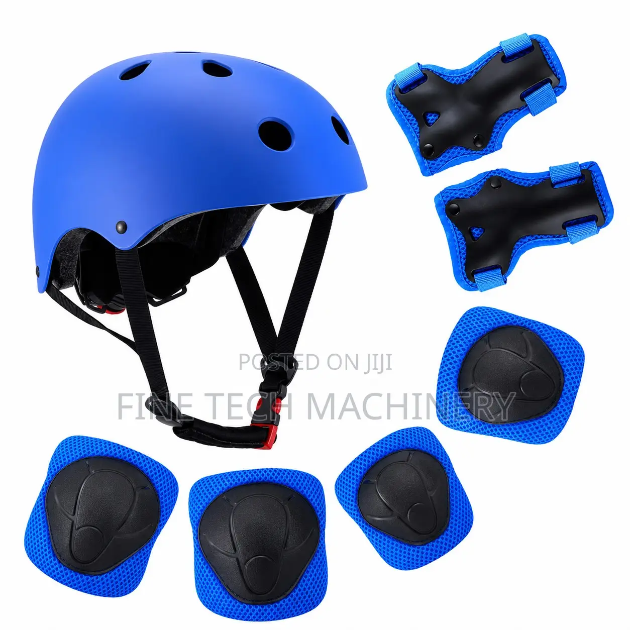 Blue Kid Safety Kit