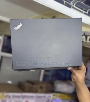 Laptop Lenovo ThinkPad T490s 16GB Intel Core i7 SSD 512GB
