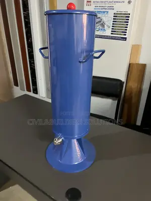 Sand Replacement Cylinder