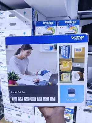 Label Printer QL-600B