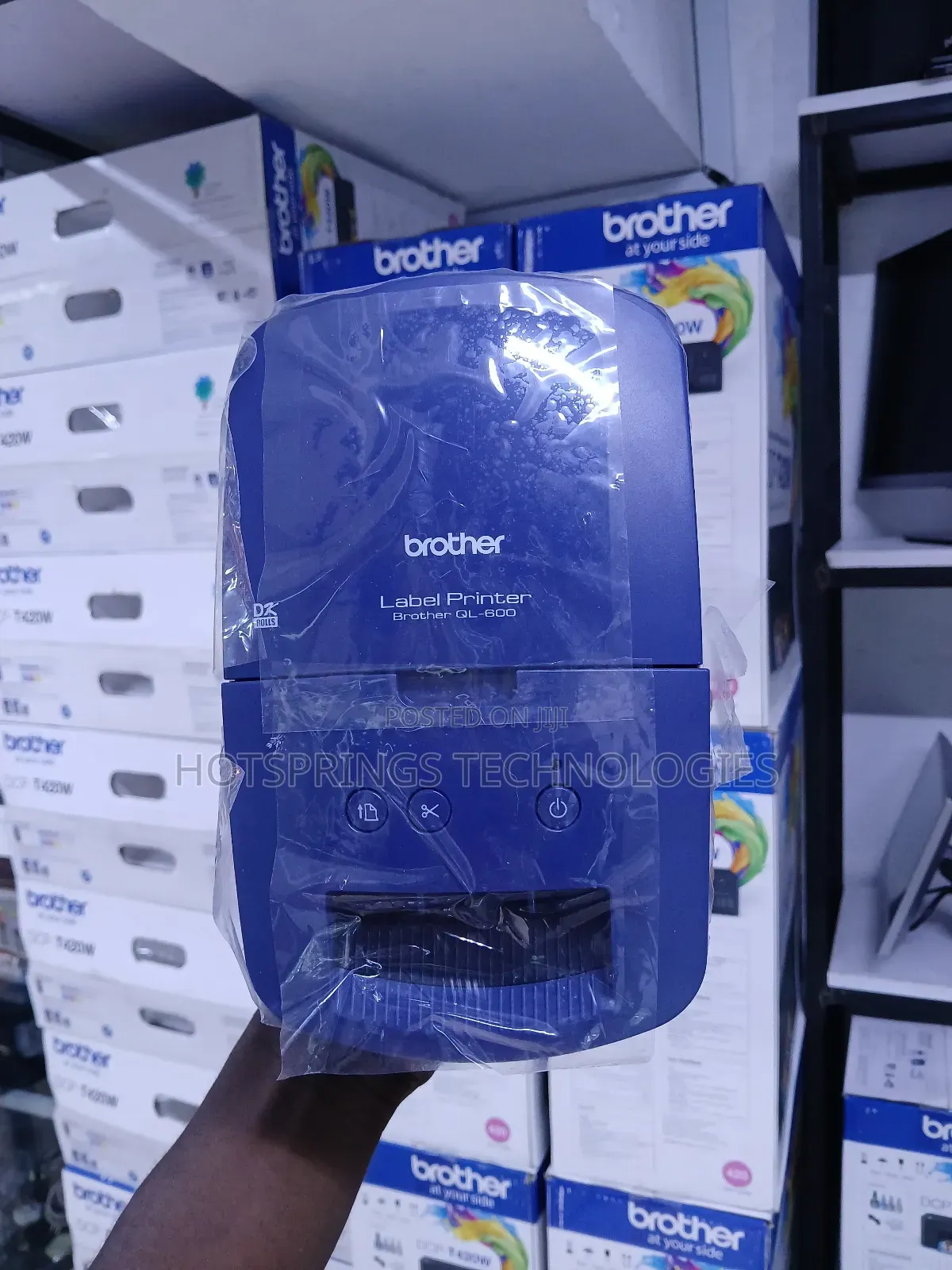 Label Printer QL-600B
