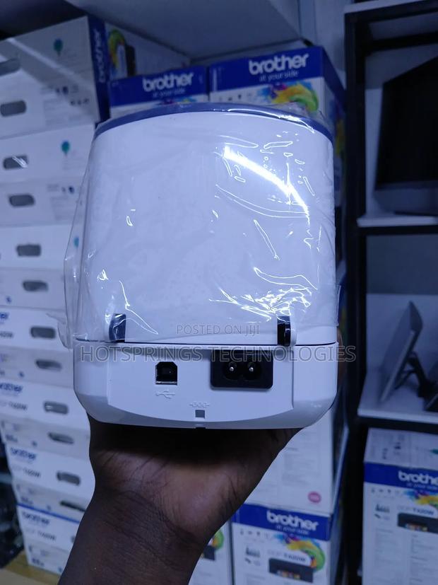 Label Printer QL-600B - thumbnail 4