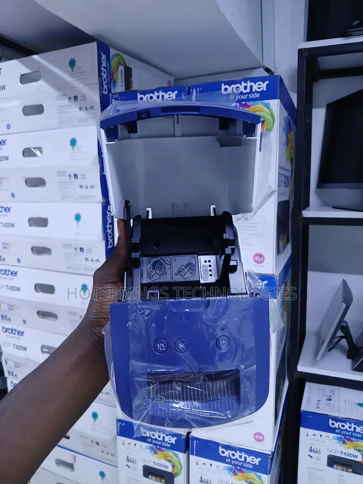Label Printer QL-600B