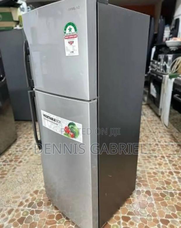 Double Door Fridge