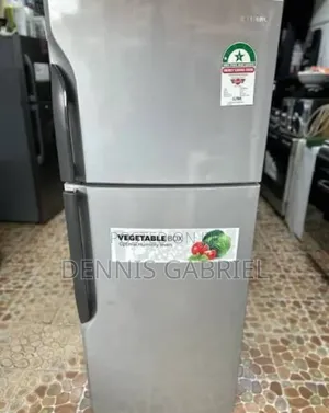 Double Door Fridge