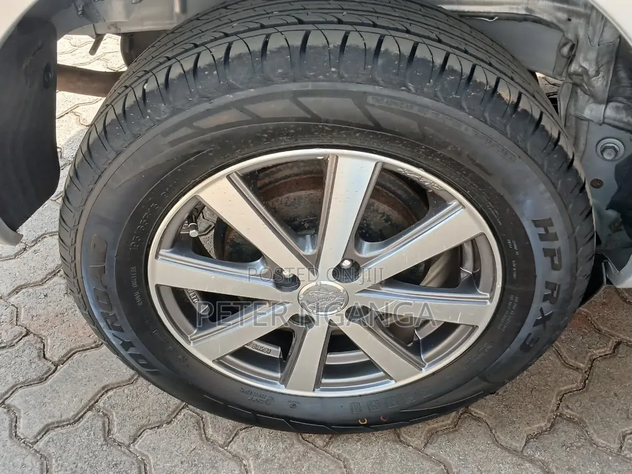 Toyota Axio 2018 Silver