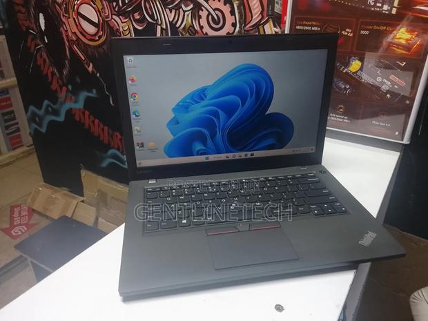 Laptop Lenovo ThinkPad T460 8GB Intel Core i5 SSD 128GB - thumbnail 3