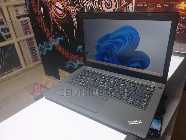 Laptop Lenovo ThinkPad T460 8GB Intel Core i5 SSD 128GB - thumbnail 4