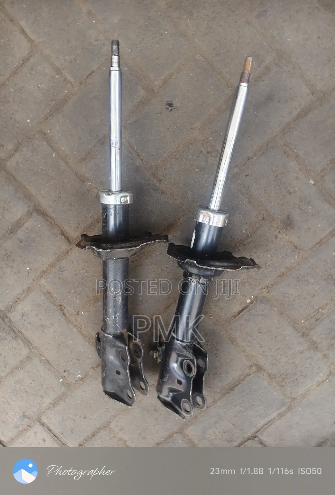 Toyota Probox Old Model Front Shock