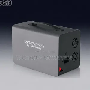 Haier 1kWh Vestwoods Portable Power Station 500W Output 