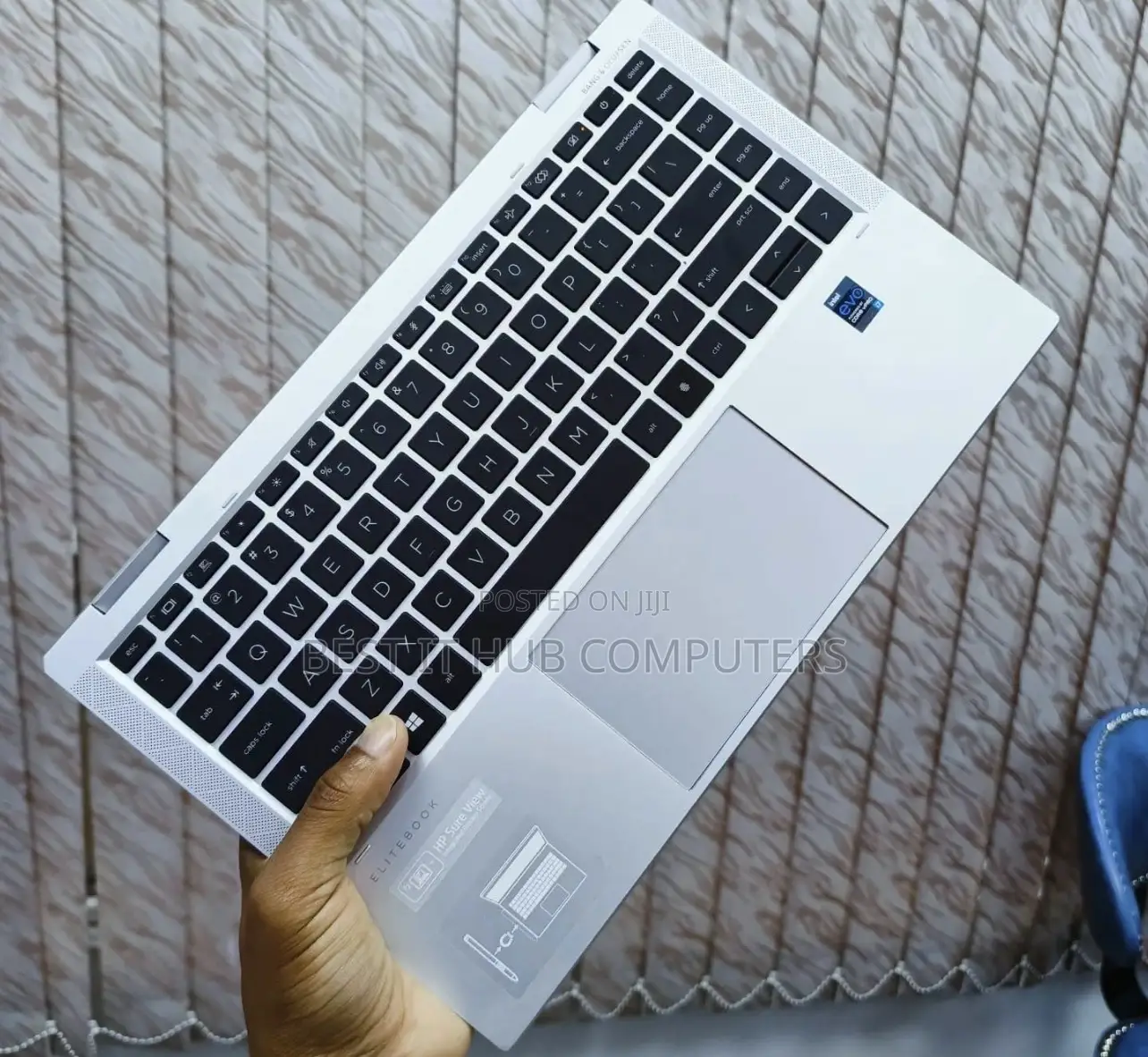 Laptop HP EliteBook 1040 G6 8GB Intel Core i5 SSD 256GB