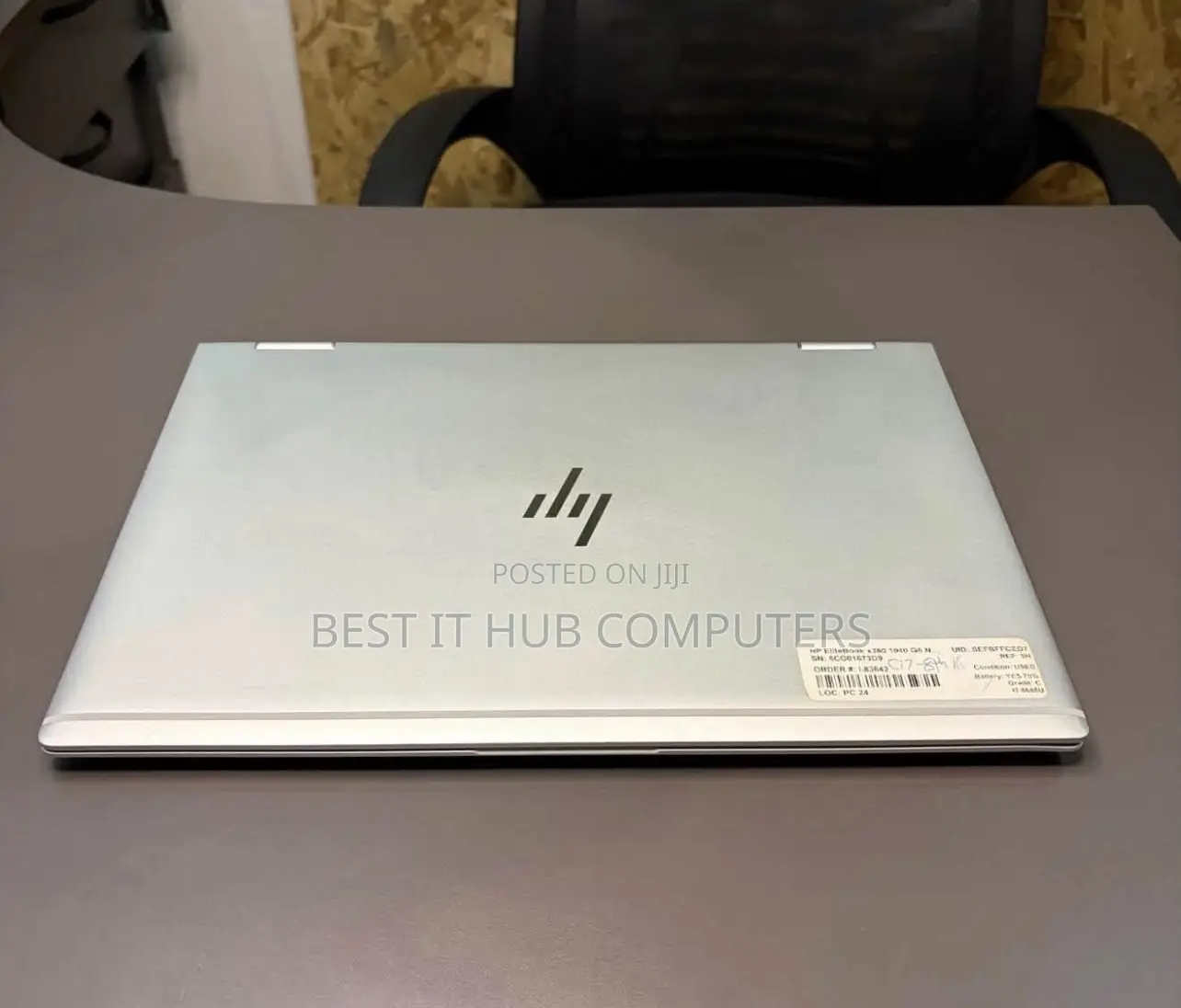 Laptop HP EliteBook 1040 G6 8GB Intel Core i5 SSD 256GB