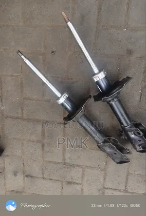 Toyota Sienta Old Model Front Shock