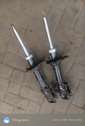 Toyota Sienta Old Model Front Shock