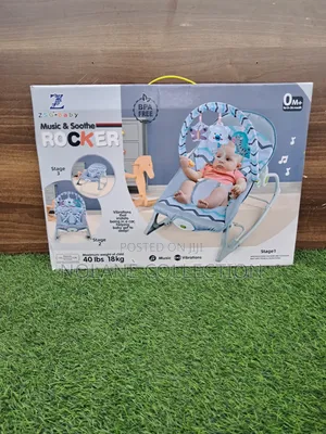 Baby Rocker * Baby Rocker