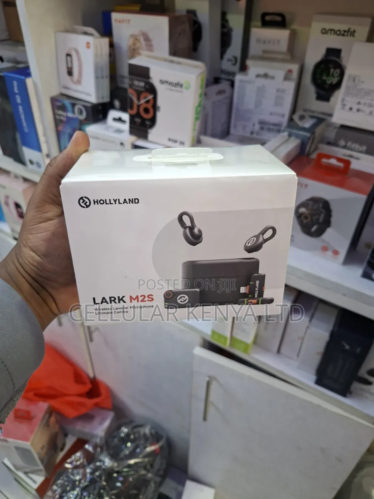 Hollyland Lark M2S Ultimate Combo