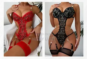 Sexy Lingerie Set