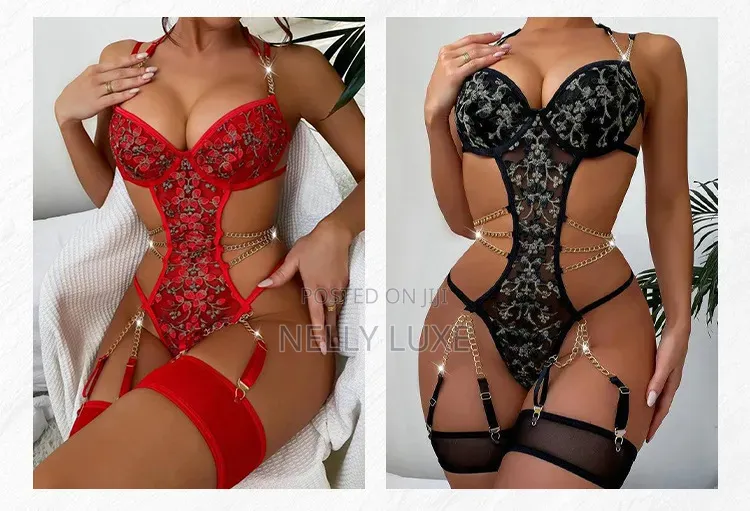 Sexy Lingerie Set