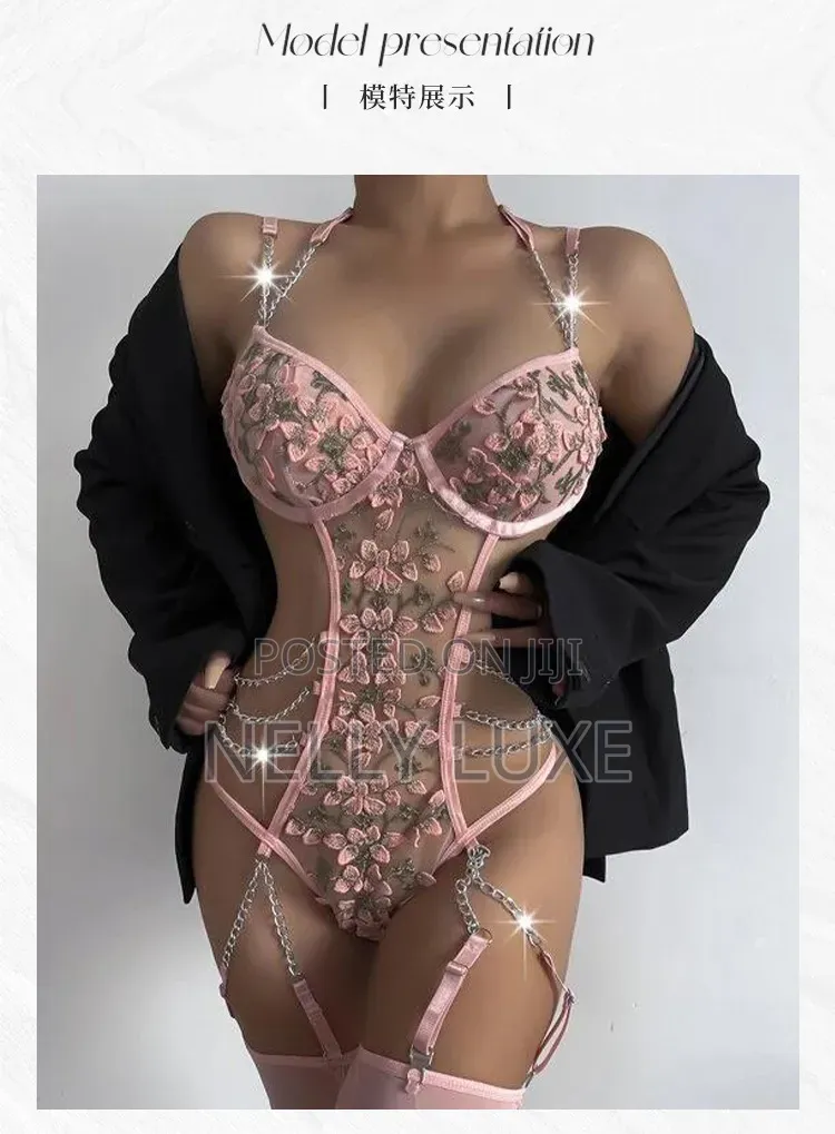 Sexy Lingerie Set