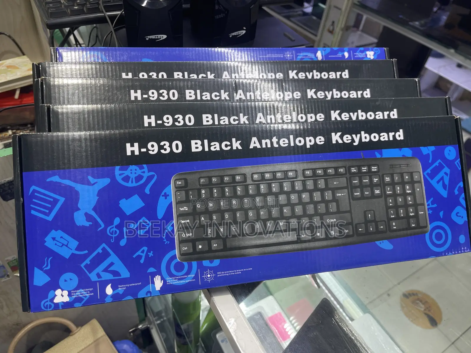 Wired Keyboard