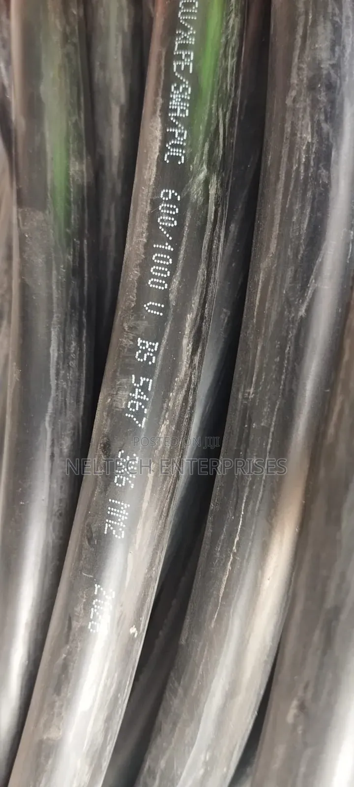Underground Cable 6mm 3 Core