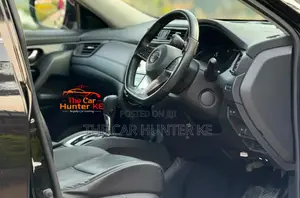 Nissan X-Trail 2.0 Petrol AWD 2019 Black
