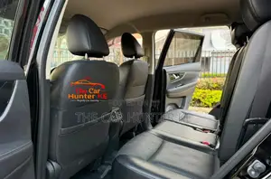 Nissan X-Trail 2.0 Petrol AWD 2019 Black