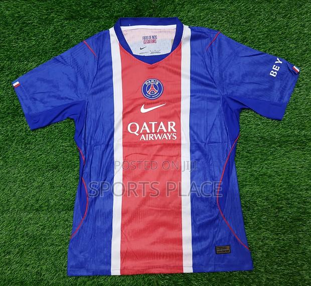 PSG Home Kit Season 2026/27 Player Version Kit