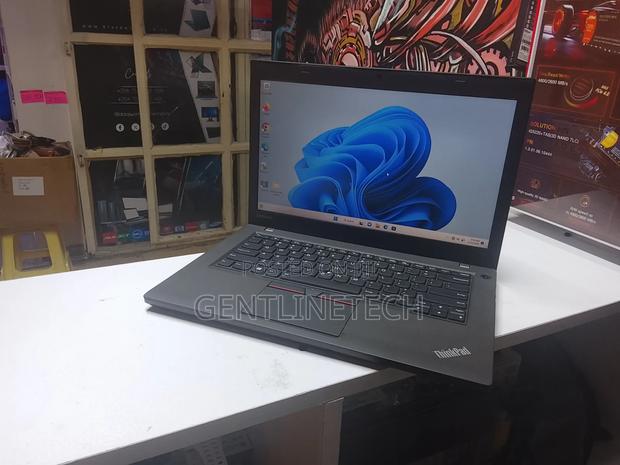 Laptop Lenovo ThinkPad T460 8GB Intel Core i5 SSD 128GB - thumbnail 3